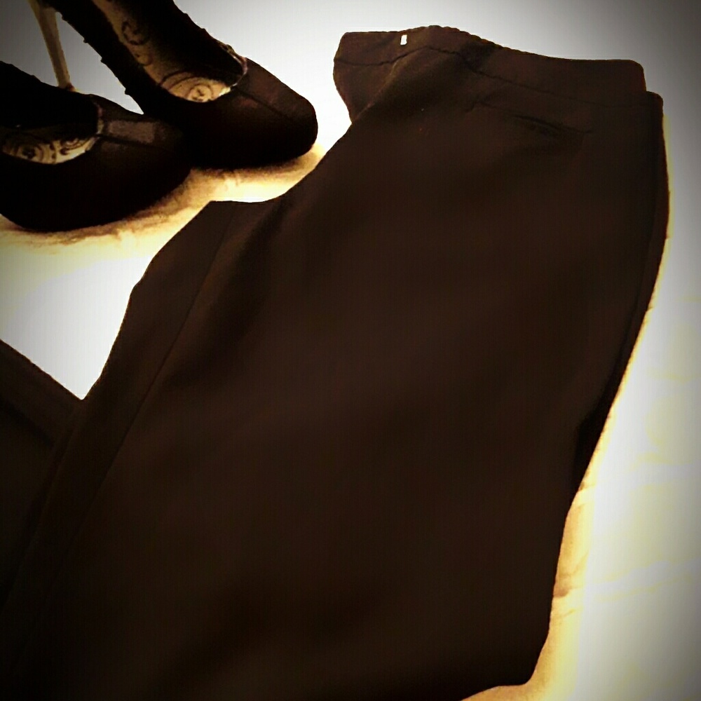 Black Slacks